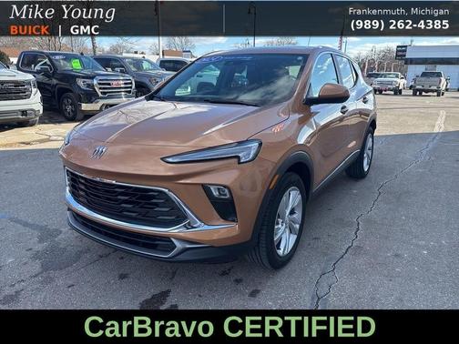 2024 Buick Encore GX Preferred