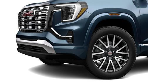 Metallic 2026 GMC Terrain Denali