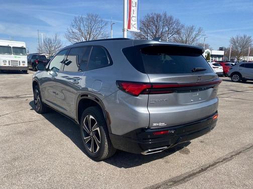 2025 Buick Enclave Sport Touring