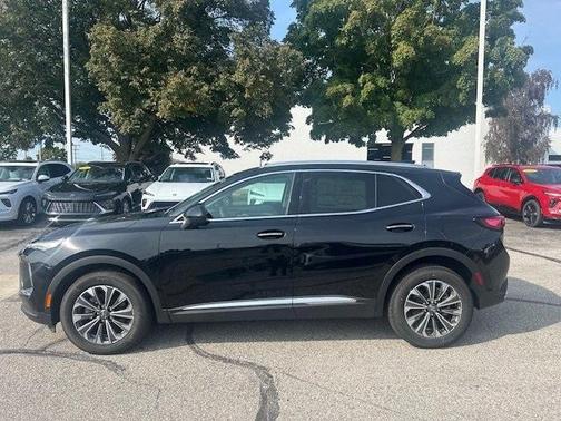 2025 Buick Envision Preferred