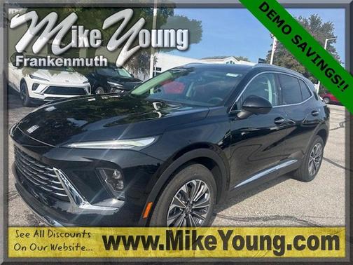 2025 Buick Envision Preferred