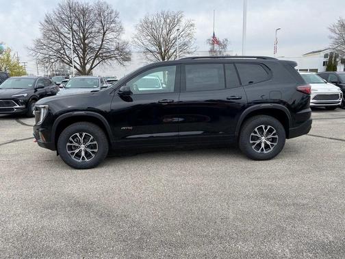 2025 GMC Acadia AT4