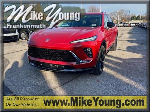 2025 Buick Envision Sport Touring