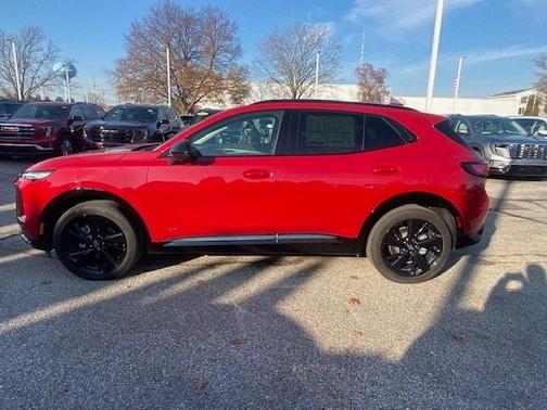 2025 Buick Envision Sport Touring