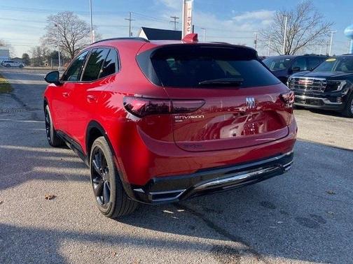2025 Buick Envision Sport Touring