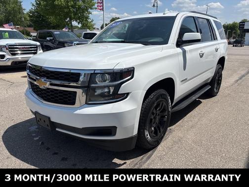 2019 Chevrolet Tahoe LS