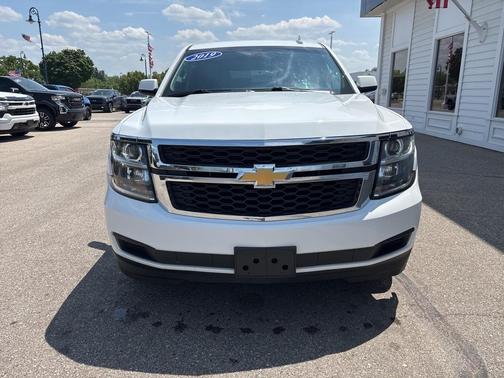 2019 Chevrolet Tahoe LS
