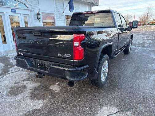 2023 Chevrolet Silverado 2500 High Country