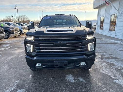 2023 Chevrolet Silverado 2500 High Country
