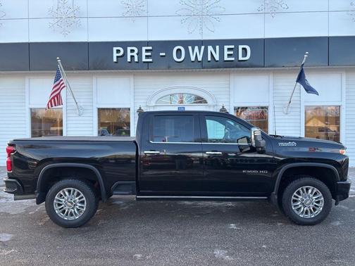 2023 Chevrolet Silverado 2500 High Country
