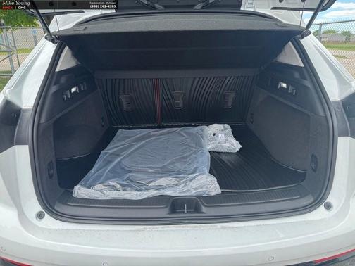 Moonstone Gray Metallic 2026 Buick Enclave Preferred