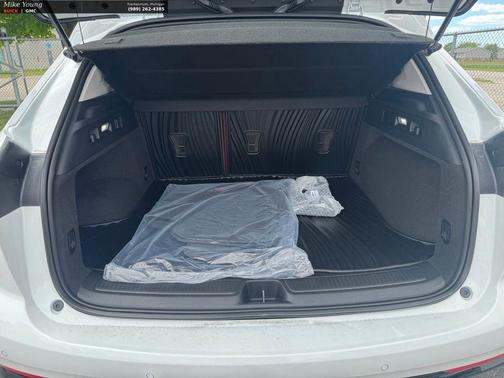 Moonstone Gray Metallic 2026 Buick Enclave Preferred