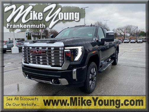 2025 GMC Sierra 2500 Denali