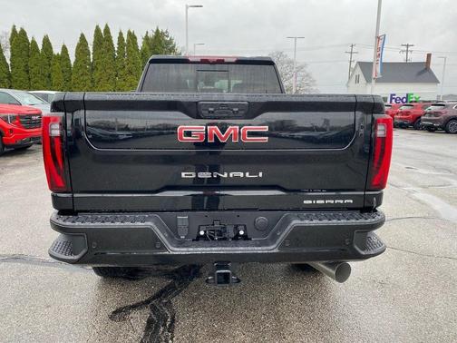 2025 GMC Sierra 2500 Denali