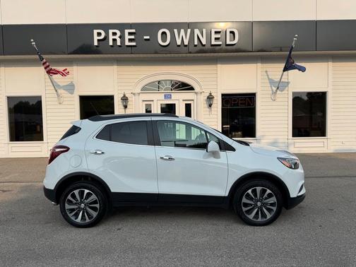2022 Buick Encore Preferred