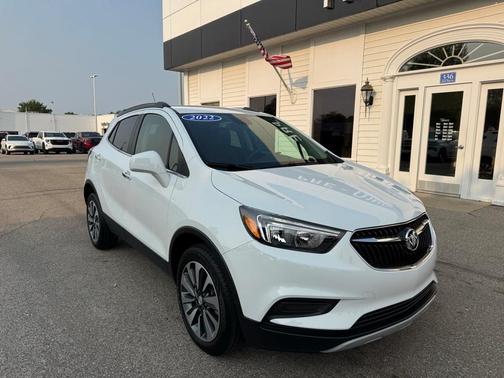 2022 Buick Encore Preferred