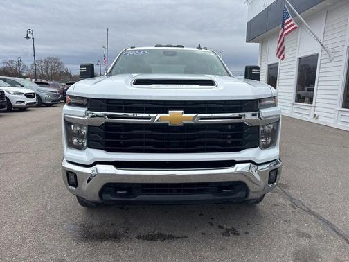 2024 Chevrolet Silverado 2500 LT