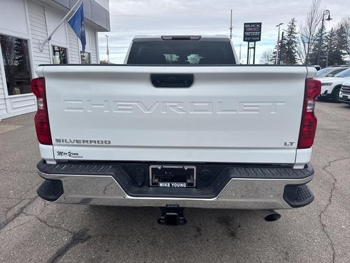 2024 Chevrolet Silverado 2500 LT