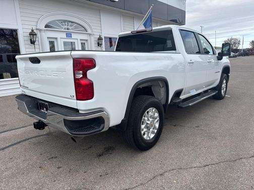 2024 Chevrolet Silverado 2500 LT