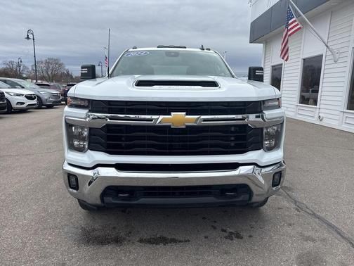 2024 Chevrolet Silverado 2500 LT