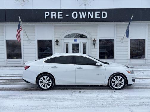 2019 Chevrolet Malibu Premier