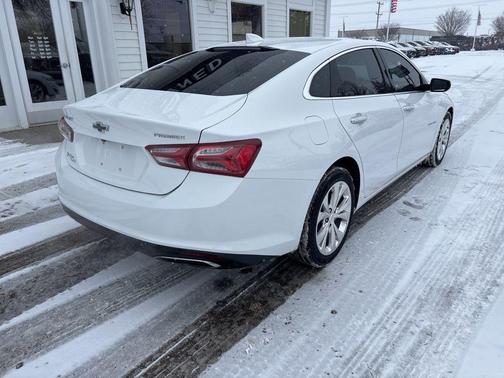 2019 Chevrolet Malibu Premier