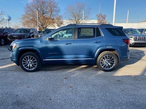 2026 GMC Terrain AWD Denali