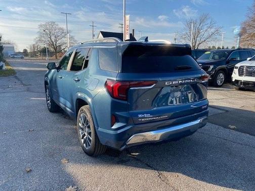 2026 GMC Terrain AWD Denali