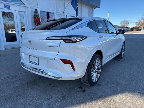 2024 Buick Envista Avenir