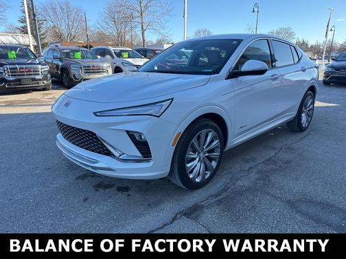 2024 Buick Envista Avenir