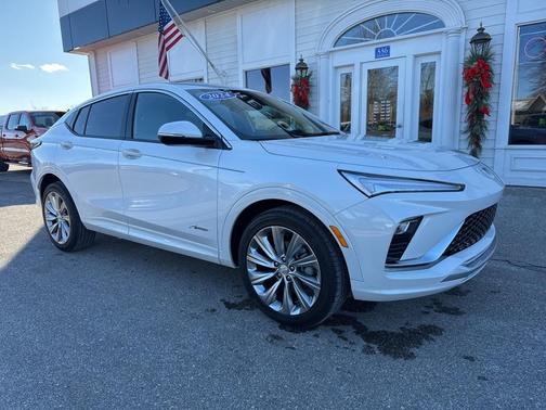 2024 Buick Envista Avenir