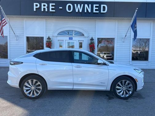 2024 Buick Envista Avenir