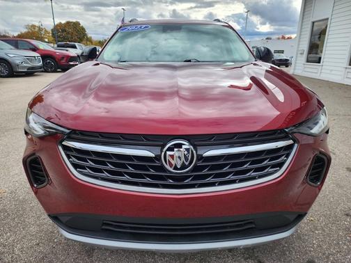 2023 Buick Envision Preferred