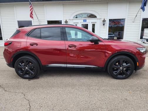 2023 Buick Envision Preferred