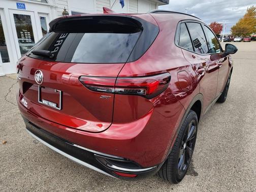 2023 Buick Envision Preferred