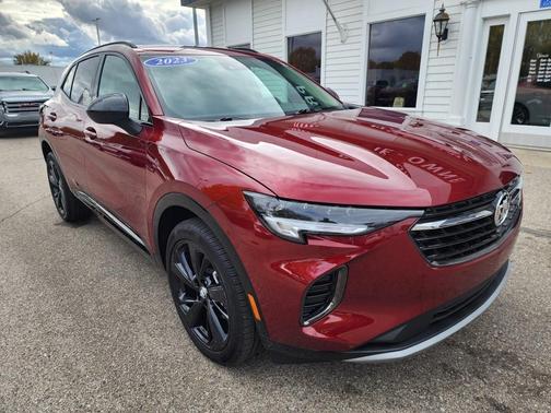 2023 Buick Envision Preferred