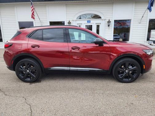 2023 Buick Envision Preferred