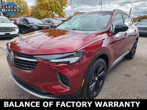 2023 Buick Envision Preferred