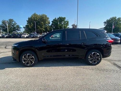 2025 Buick Enclave Sport Touring