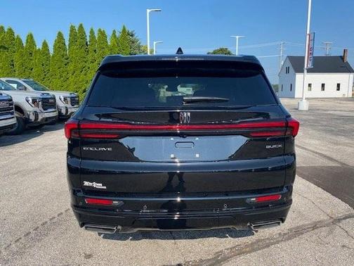 2025 Buick Enclave Sport Touring