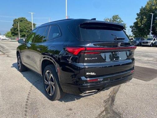 2025 Buick Enclave Sport Touring