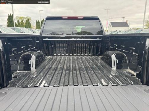 Onyx Black 2026 GMC Sierra 1500 Elevation