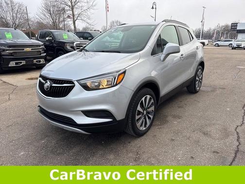 2022 Buick Encore Preferred