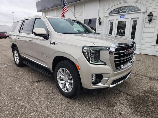 2022 GMC Yukon SLT