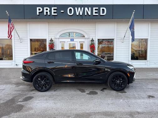 2025 Buick Envista Sport Touring