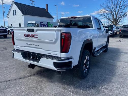 2025 GMC Sierra 2500 Denali