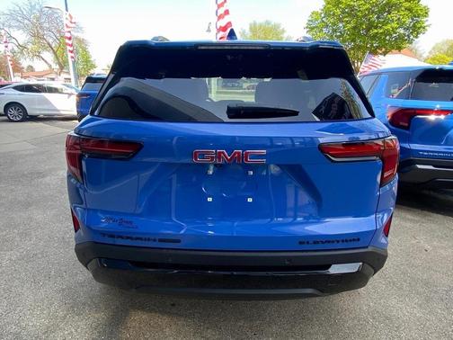 2025 GMC Terrain Elevation