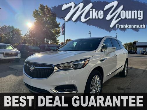 2021 Buick Enclave Essence