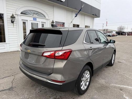 2018 Chevrolet Equinox 1LT