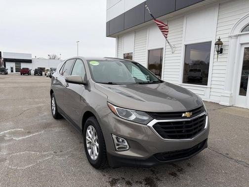2018 Chevrolet Equinox 1LT